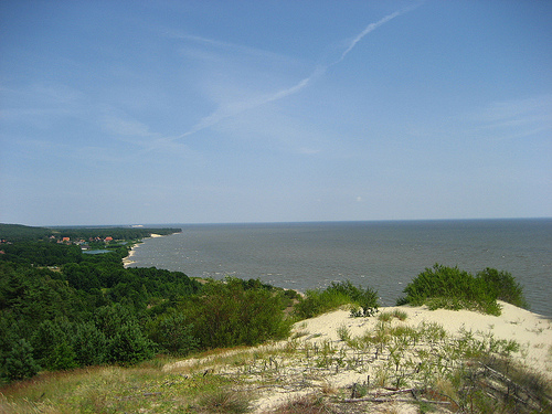 Image of Curonian Spit